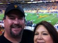 #15 Arizona State University Sun Devils vs #18 Utah Utes - NCAA Football