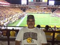 #15 Arizona State University Sun Devils vs #18 Utah Utes - NCAA Football