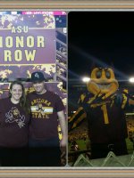 #15 Arizona State University Sun Devils vs #18 Utah Utes - NCAA Football