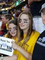 #15 Arizona State University Sun Devils vs #18 Utah Utes - NCAA Football