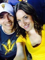 #15 Arizona State University Sun Devils vs #18 Utah Utes - NCAA Football