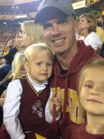 #15 Arizona State University Sun Devils vs #18 Utah Utes - NCAA Football