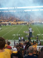 #15 Arizona State University Sun Devils vs #18 Utah Utes - NCAA Football