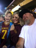 #15 Arizona State University Sun Devils vs #18 Utah Utes - NCAA Football