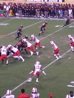 #15 Arizona State University Sun Devils vs #18 Utah Utes - NCAA Football