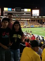 #15 Arizona State University Sun Devils vs #18 Utah Utes - NCAA Football