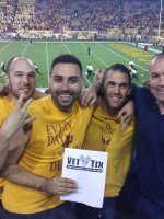 #15 Arizona State University Sun Devils vs #18 Utah Utes - NCAA Football