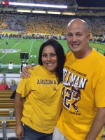 #15 Arizona State University Sun Devils vs #18 Utah Utes - NCAA Football
