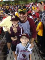 #15 Arizona State University Sun Devils vs #18 Utah Utes - NCAA Football