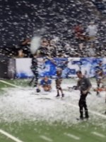 Legends Cup 2014 - Championship Game - Women of the Gridiron - Legends Football League - Saturday