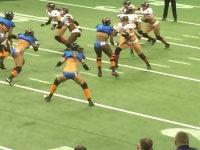 Legends Cup 2014 - Championship Game - Women of the Gridiron - Legends Football League - Saturday