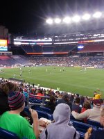 New England Revolution vs Montreal Impact - Salute To Heroes - MLS - Saturday