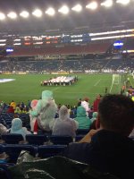 New England Revolution vs Montreal Impact - Salute To Heroes - MLS - Saturday