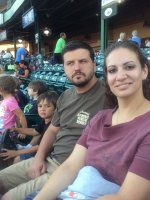 Lakewood Blueclaws vs Hickory Crawdads - MiLB