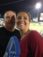 Lakewood Blueclaws vs Hickory Crawdads - MiLB