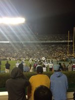 North Carolina Tar Heels vs Georgia Tech Yellow Jackets - NCAA Football