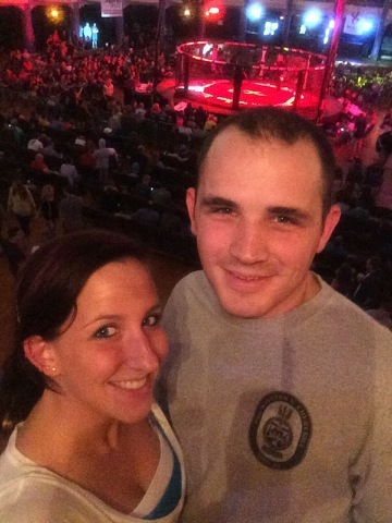 Uprising MMA Fighting - VIP Reserved Seats - Presented by North American Fighting Championship - Saturday