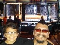 Uprising MMA Fighting - VIP Reserved Seats - Presented by North American Fighting Championship - Saturday