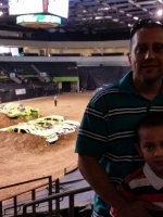 Toughest Monster Truck Tour - Saturday Afternoon