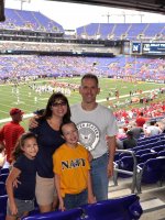 Navy Midshipmen vs Ohio State Buckeyes - NCAA Football