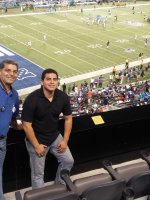 New York Jets vs New York Giants - NFL Preseason