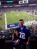New York Jets vs New York Giants - NFL Preseason