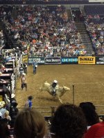 PBR - Jack Daniels Invitational