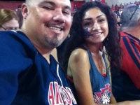 University of Arizona Wildcats vs UNLV - NCAA Football
