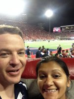 University of Arizona Wildcats vs UNLV - NCAA Football