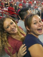 University of Arizona Wildcats vs UNLV - NCAA Football