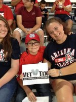 University of Arizona Wildcats vs UNLV - NCAA Football