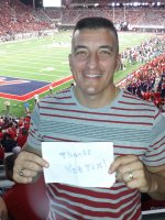 University of Arizona Wildcats vs UNLV - NCAA Football