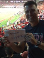 University of Arizona Wildcats vs UNLV - NCAA Football