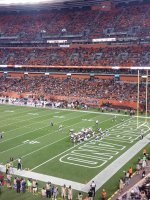 Cleveland Browns vs Chicago Bears - NFL