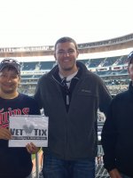 Minnesota Twins vs Detroit Tigers - MLB - Monday