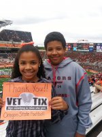 Oregon State Beavers vs Portland State - NCAA Football