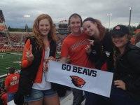 Oregon State Beavers vs Portland State - NCAA Football