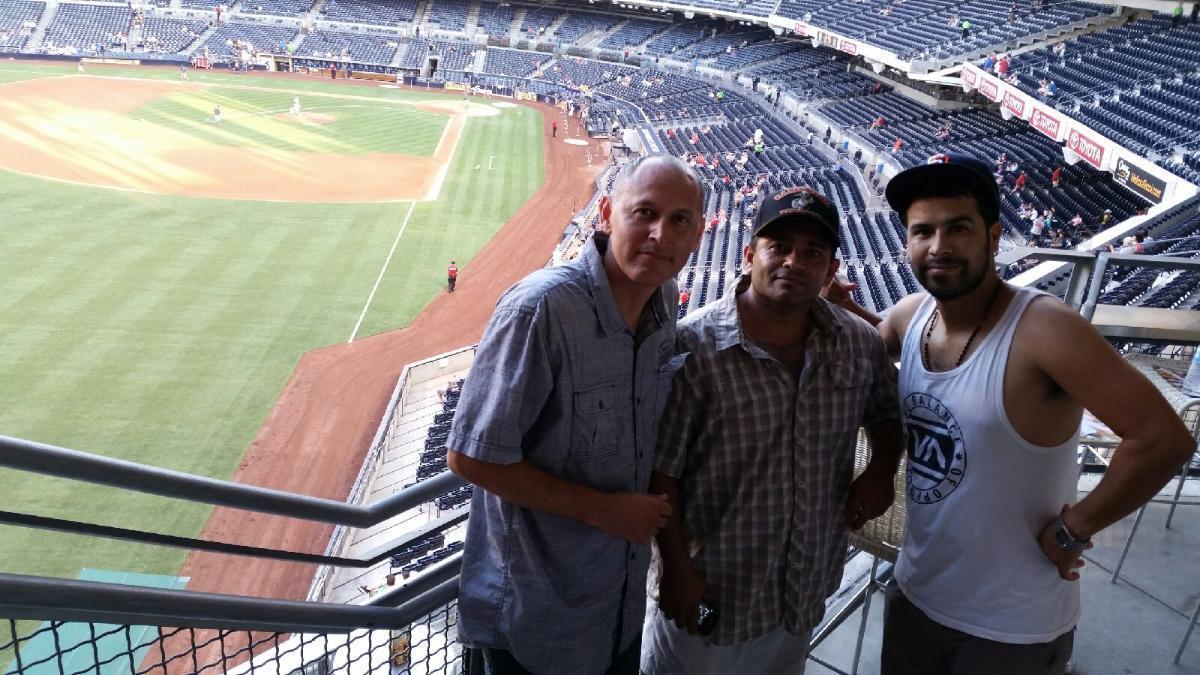 San Diego Padres vs Philadelphia Phillies - MLB