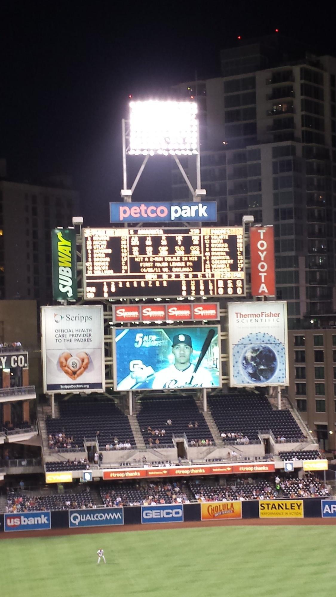 San Diego Padres vs Philadelphia Phillies - MLB