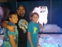 Discover the Dinosaurs - Saturday