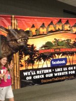 Discover the Dinosaurs - Saturday