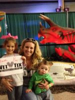 Discover the Dinosaurs - Saturday