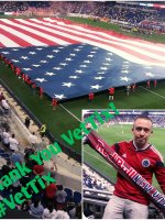New York Red Bulls vs DC United - MLS - Military Appreciation Game