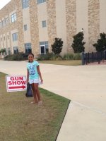 Austin Gun Show - Presented by Premier Gun Shows - Saturday or Sunday