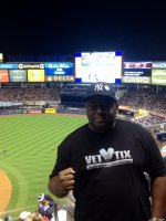 New York Yankees vs Boston Red Sox - MLB - Thursday