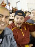 USC Trojans vs. Oregon State Beavers - NCAA Football