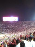 USC Trojans vs. Oregon State Beavers - NCAA Football