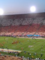 USC Trojans vs. Oregon State Beavers - NCAA Football