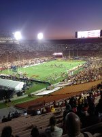 USC Trojans vs. Oregon State Beavers - NCAA Football