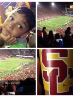 USC Trojans vs. Oregon State Beavers - NCAA Football